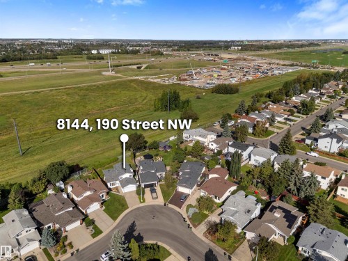 8144 190 Street Nw, Edmonton, AB 