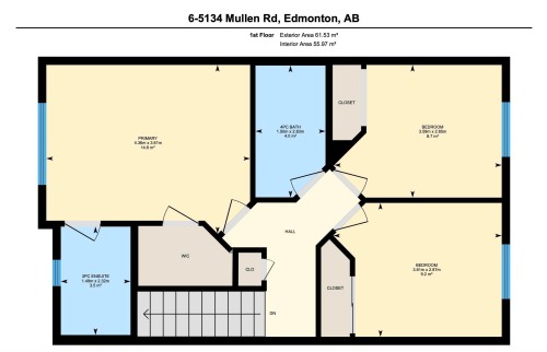 #6 5134 Mullen Rd Nw, Edmonton, AB 