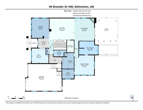 99 Brander Drive Nw, Edmonton, AB 
