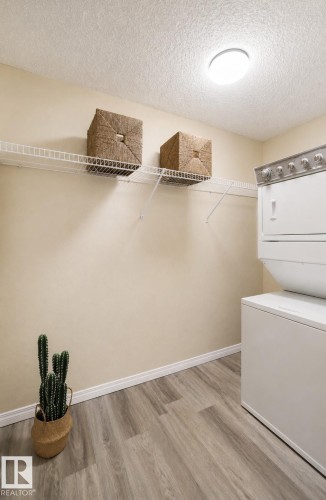 #3303 9351 Simpson Dr Nw Nw, Edmonton, AB - Indoor Photo Showing Laundry Room