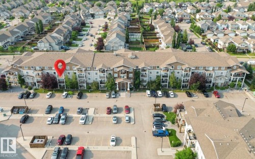 #3303 9351 Simpson Dr Nw Nw, Edmonton, AB - Outdoor With View