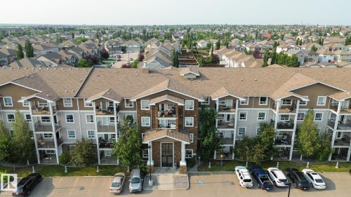 #3303 9351 Simpson Dr Nw Nw, Edmonton, AB - Outdoor With Facade