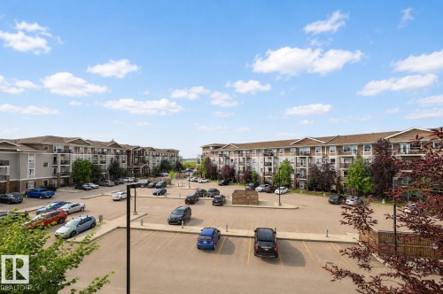 #3303 9351 Simpson Dr Nw Nw, Edmonton, AB - Outdoor With Balcony With View