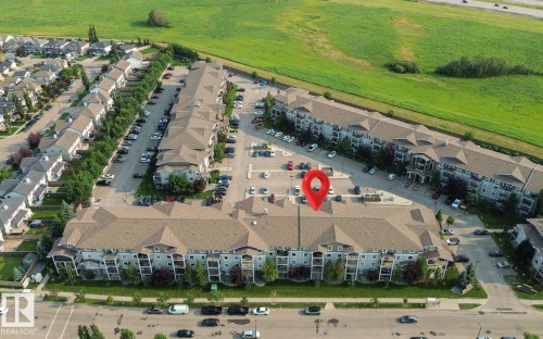 #3303 9351 Simpson Dr Nw Nw, Edmonton, AB - Outdoor With View