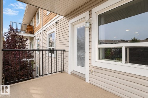 #3303 9351 Simpson Dr Nw Nw, Edmonton, AB - Outdoor With Balcony With Exterior