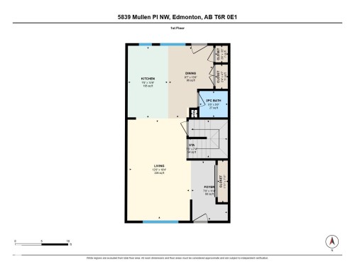 5839 Mullen Place Nw, Edmonton, AB 