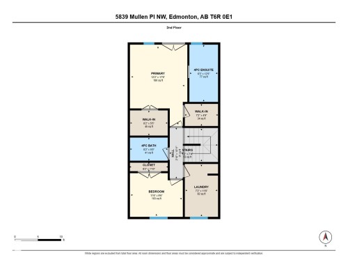 5839 Mullen Place Nw, Edmonton, AB 