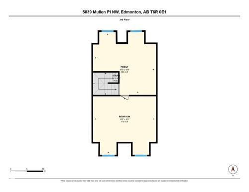 5839 Mullen Place Nw, Edmonton, AB 