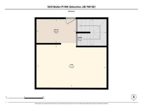 5839 Mullen Place Nw, Edmonton, AB 