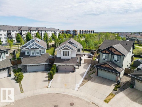 13703 166 Avenue Nw, Edmonton, AB - Outdoor With Facade