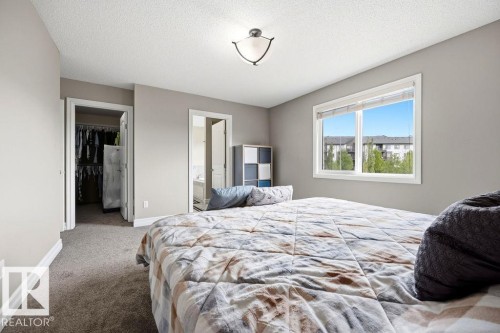 13703 166 Avenue Nw, Edmonton, AB - Indoor Photo Showing Bedroom