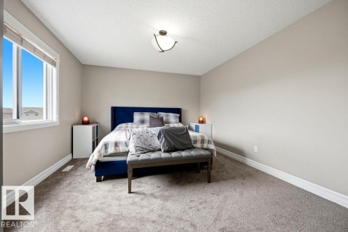 13703 166 Avenue Nw, Edmonton, AB - Indoor Photo Showing Bedroom