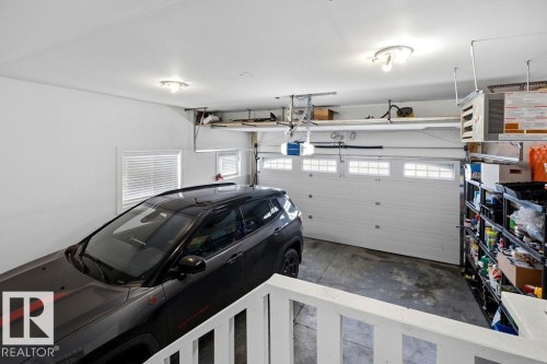 13703 166 Avenue Nw, Edmonton, AB - Indoor Photo Showing Garage