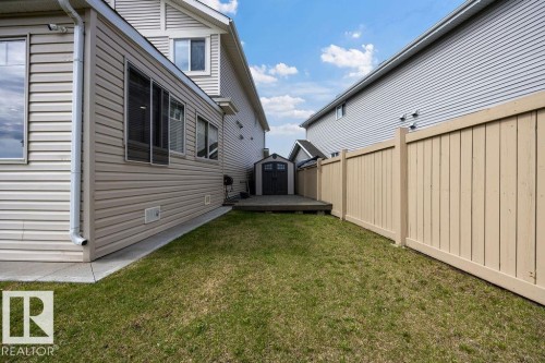 13703 166 Avenue Nw, Edmonton, AB - Outdoor