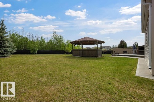 13703 166 Avenue Nw, Edmonton, AB - Outdoor With Backyard