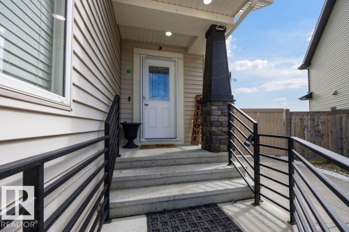 13703 166 Avenue Nw, Edmonton, AB - Outdoor With Exterior