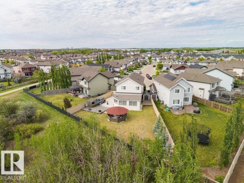 13703 166 Avenue Nw, Edmonton, AB - Outdoor With View