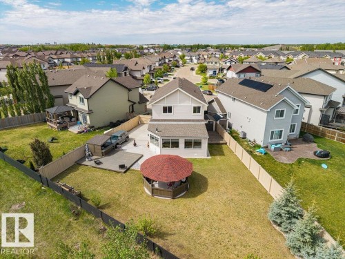 13703 166 Avenue Nw, Edmonton, AB - Outdoor With View