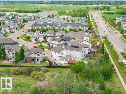 13703 166 Avenue Nw, Edmonton, AB - Outdoor With View