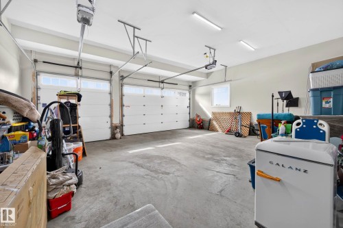 Hydronic in-floor heat - 94 Westlin Drive, Leduc, AB 