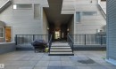 Building courtyard - #7 10032 113 St Nw, Edmonton, AB 