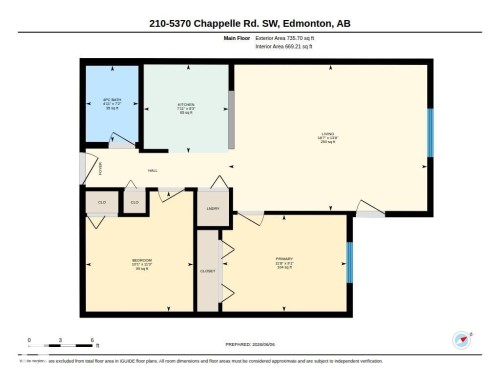 #210 5370 Chappelle Rd Sw, Edmonton, AB 