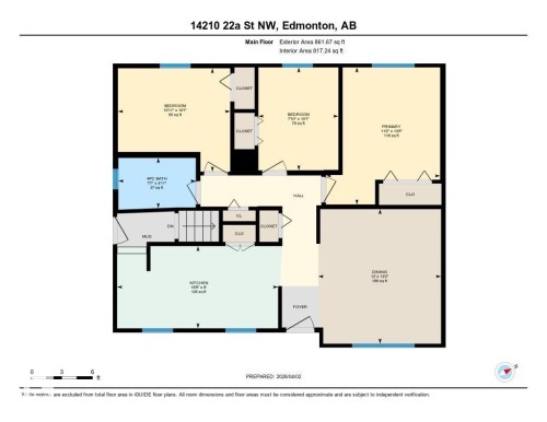 14210 22A Street Nw, Edmonton, AB 