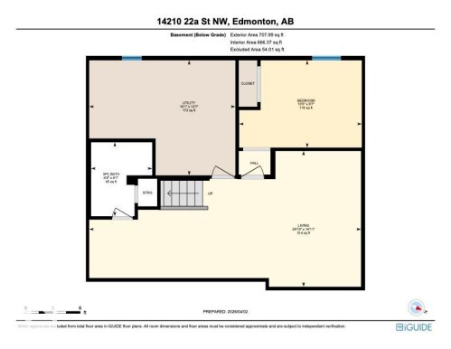 14210 22A Street Nw, Edmonton, AB 