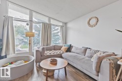 Angled ceiling with a textured finish - 