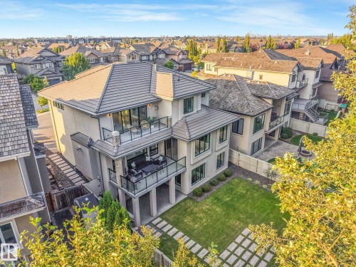 3328 Cameron Heights Landing Nw, Edmonton, AB - Outdoor With Balcony