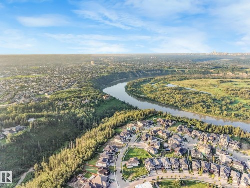3328 Cameron Heights Landing Nw, Edmonton, AB - Outdoor With View