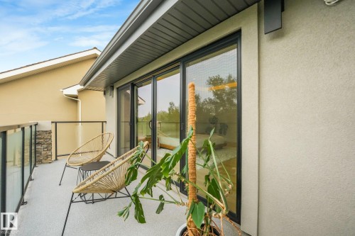 3328 Cameron Heights Landing Nw, Edmonton, AB - Outdoor With Deck Patio Veranda With Exterior