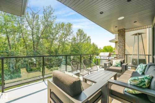3328 Cameron Heights Landing Nw, Edmonton, AB - Outdoor With Deck Patio Veranda With Exterior