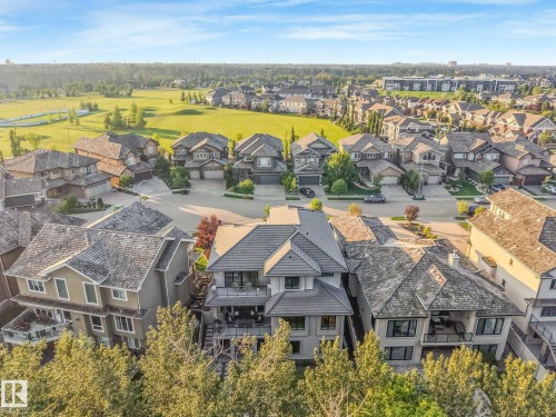 3328 Cameron Heights Landing Nw, Edmonton, AB - Outdoor With Facade