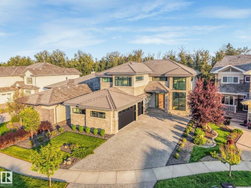 3328 Cameron Heights Landing Nw, Edmonton, AB - Outdoor