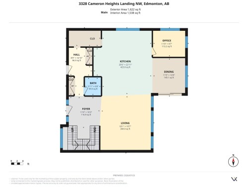 3328 Cameron Heights Landing Nw, Edmonton, AB - Other
