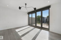 Hardwood-style flooring with a matte finish - 