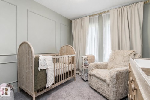 #82 50 Ebony Bv, Sherwood Park, AB - Indoor Photo Showing Bedroom