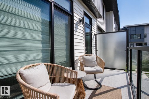 #82 50 Ebony Bv, Sherwood Park, AB - Outdoor With Exterior