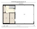 Floor plan - #40 2003 Rabbit Hill Rd Nw, Edmonton, AB 