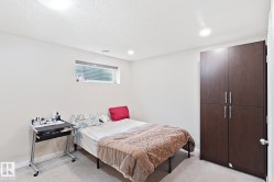 Neutral wall tones with carpet flooring - 
