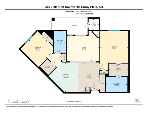 #415 7801 Golf Course Rd, Stony Plain, AB 