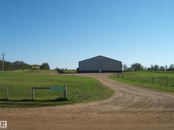 123003 TWP RD 542   Rural Two Hills County, AB T0B 4K0