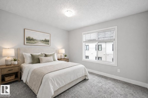 Virtually staged - #30 804 Welsh Dr Sw, Edmonton, AB 