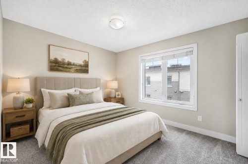 Virtually staged - #102 804 Welsh Dr Sw, Edmonton, AB 