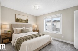 Virtually staged - 