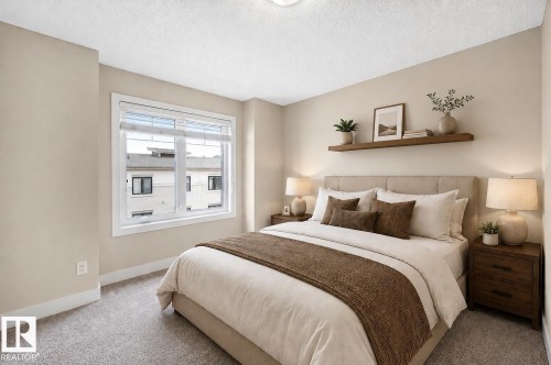 Virtually staged - #102 804 Welsh Dr Sw, Edmonton, AB 