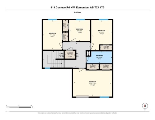 419 Dunluce Road Nw, Edmonton, AB 