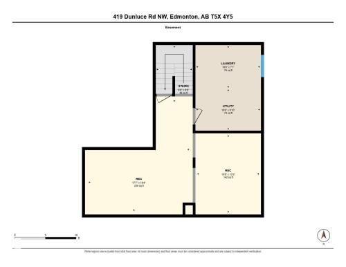 419 Dunluce Road Nw, Edmonton, AB 