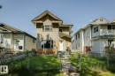 9526 106A Avenue Nw, Edmonton, AB  - Outdoor With Facade 